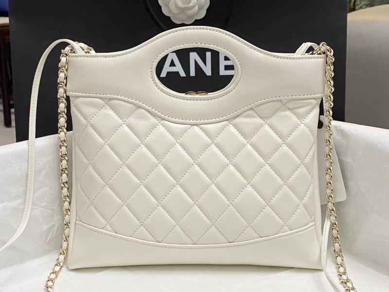 Chanel Top Handle Bags